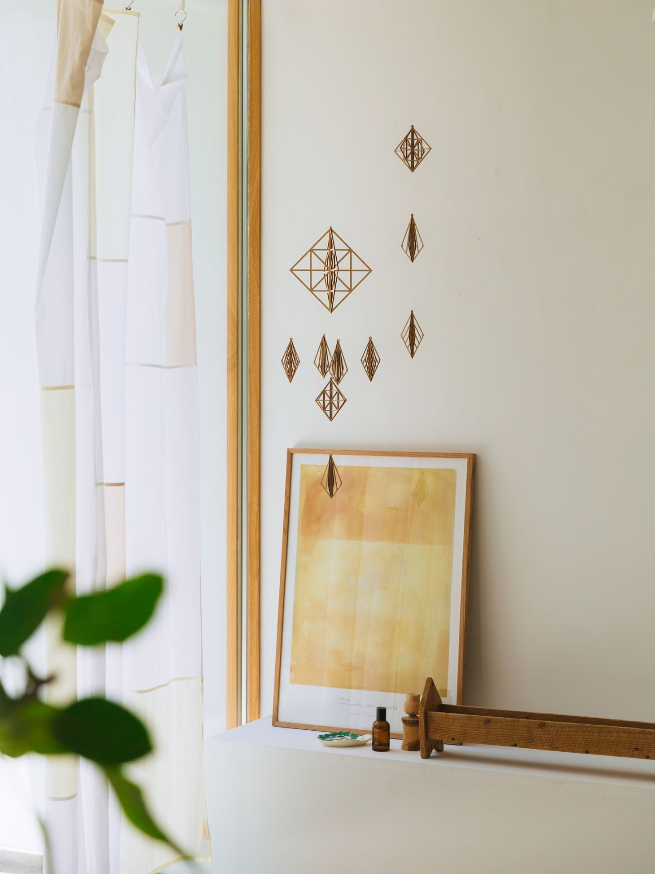 Kito 木製オーナメント