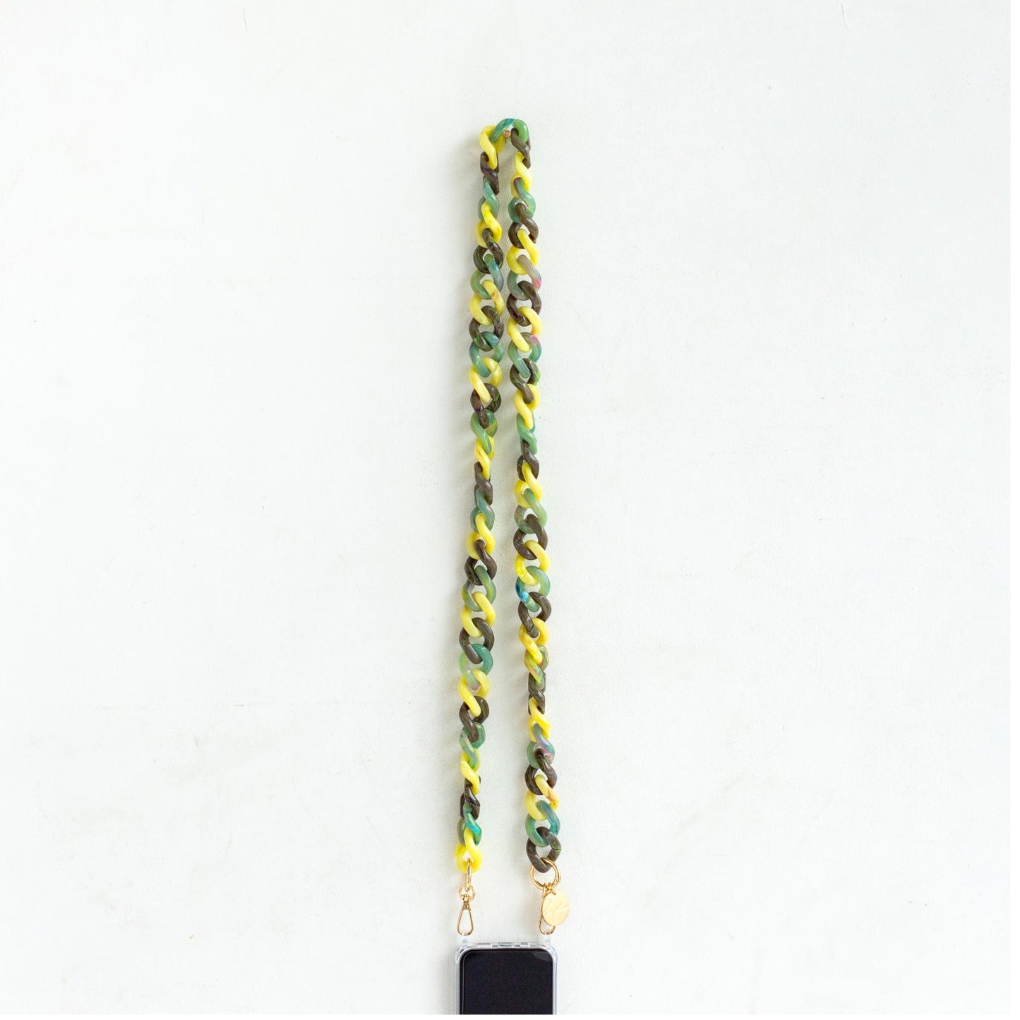 GIA／GREEN×YELLOW