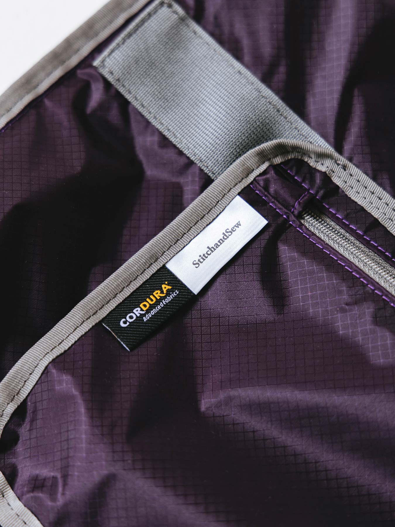 StitchandSew トート型バックパック