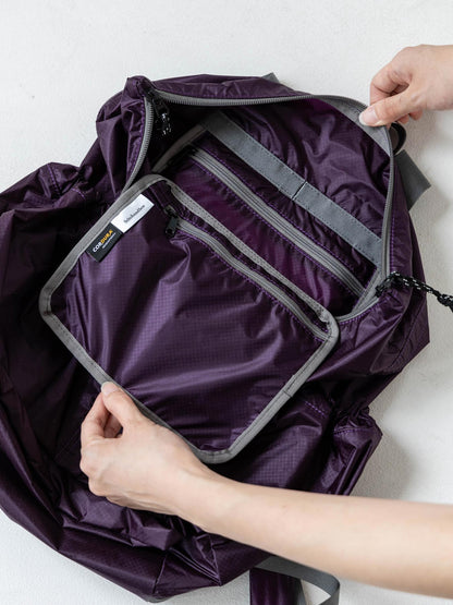 StitchandSew トート型バックパック