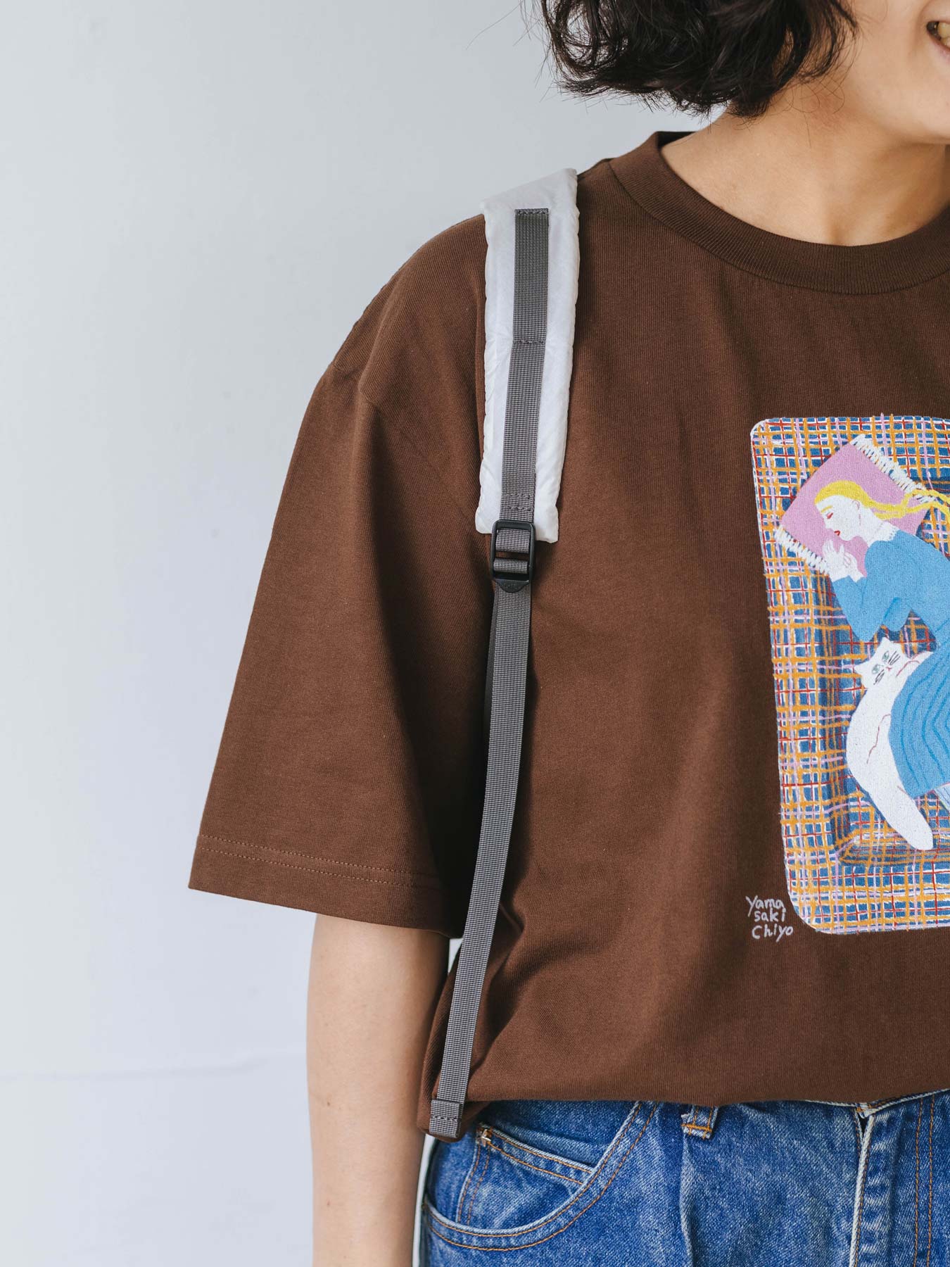 StitchandSew バックパック