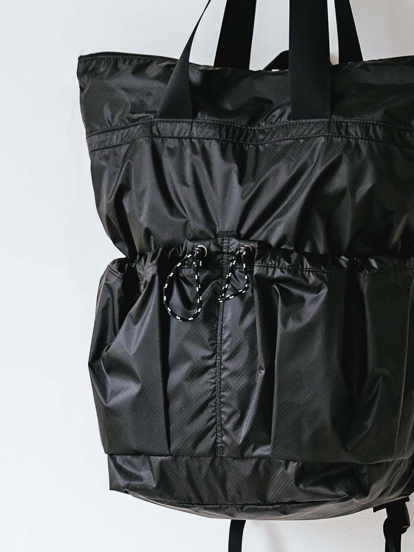 StitchandSew トート型バックパック
