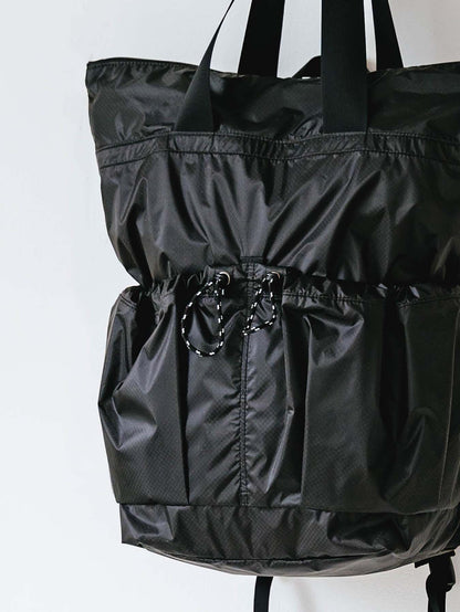 StitchandSew トート型バックパック