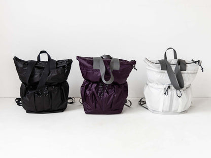 StitchandSew トート型バックパック