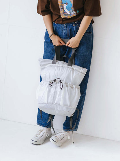 StitchandSew トート型バックパック