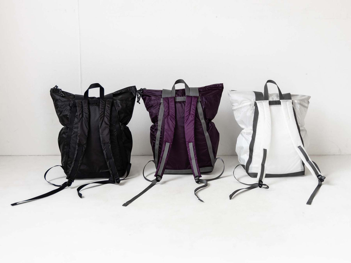 StitchandSew トート型バックパック