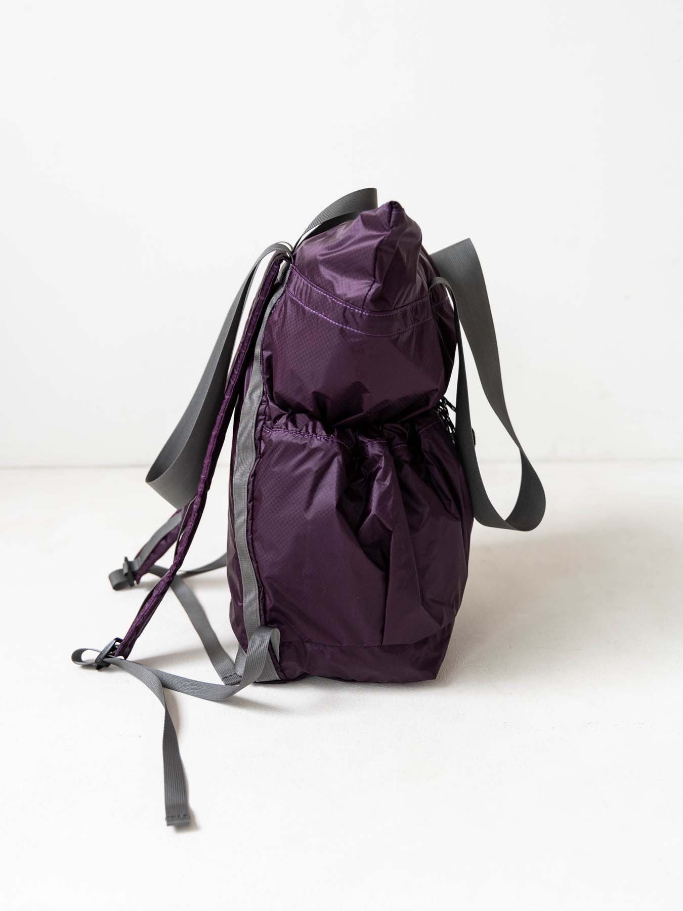 StitchandSew トート型バックパック