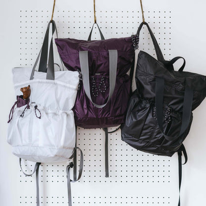 StitchandSew トート型バックパック