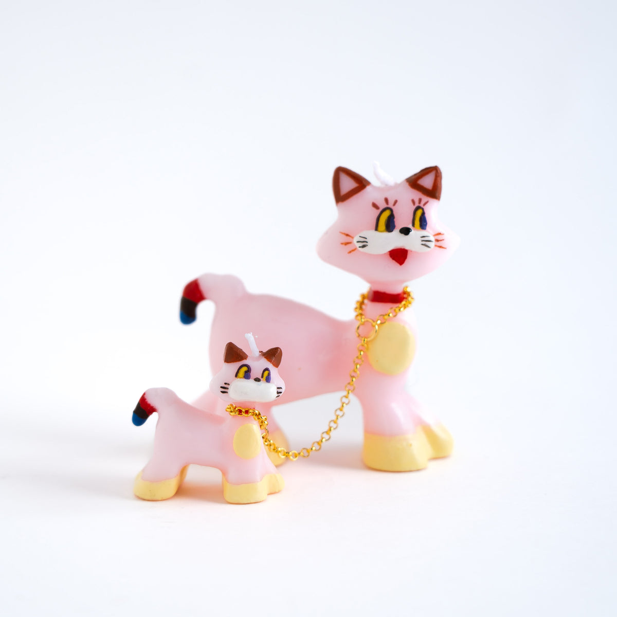 PINK CATS