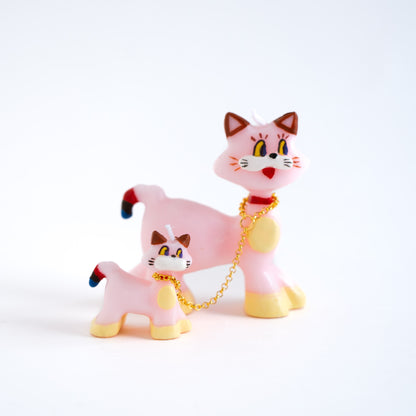 PINK CATS
