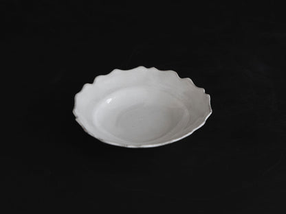 Astier de Villatte スーププレート 20cm／Emilie