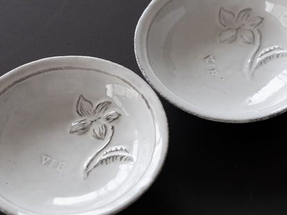 個体差の例（スモールディッシュ 11cm）