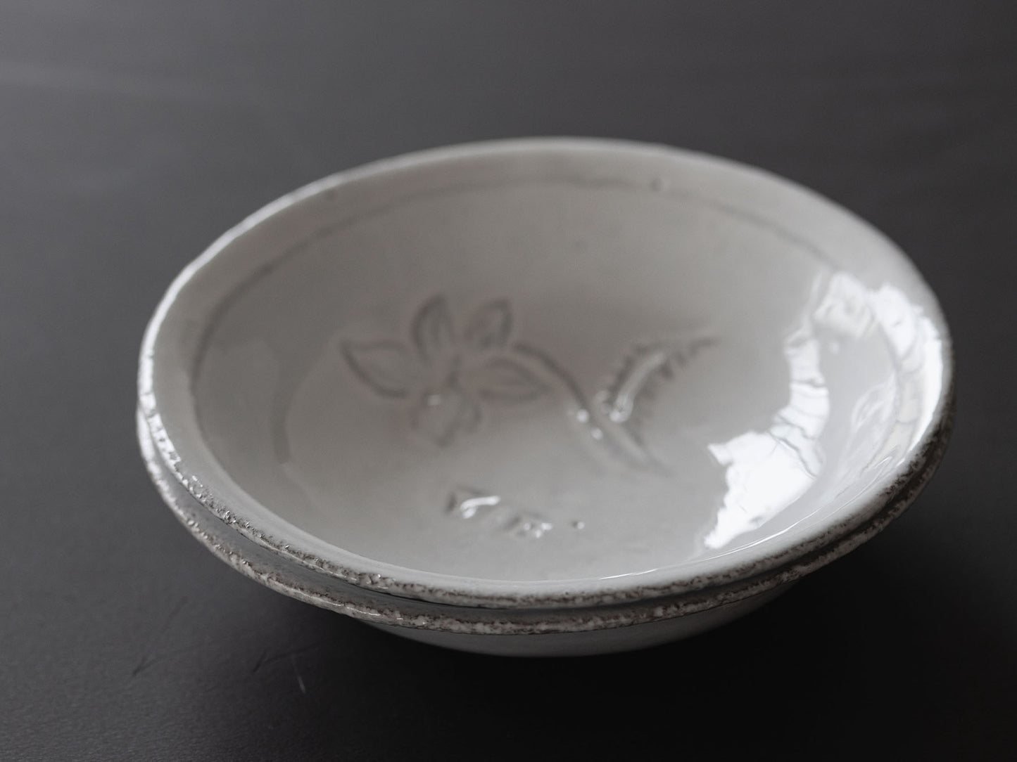 Astier de Villatte Fleurs／プレート