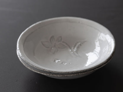 Astier de Villatte Fleurs／プレート
