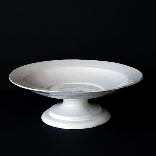Astier de Villatte コンポート 34cm／Simple