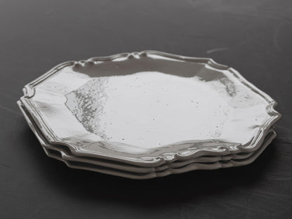 Astier de Villatte Regence／プレート