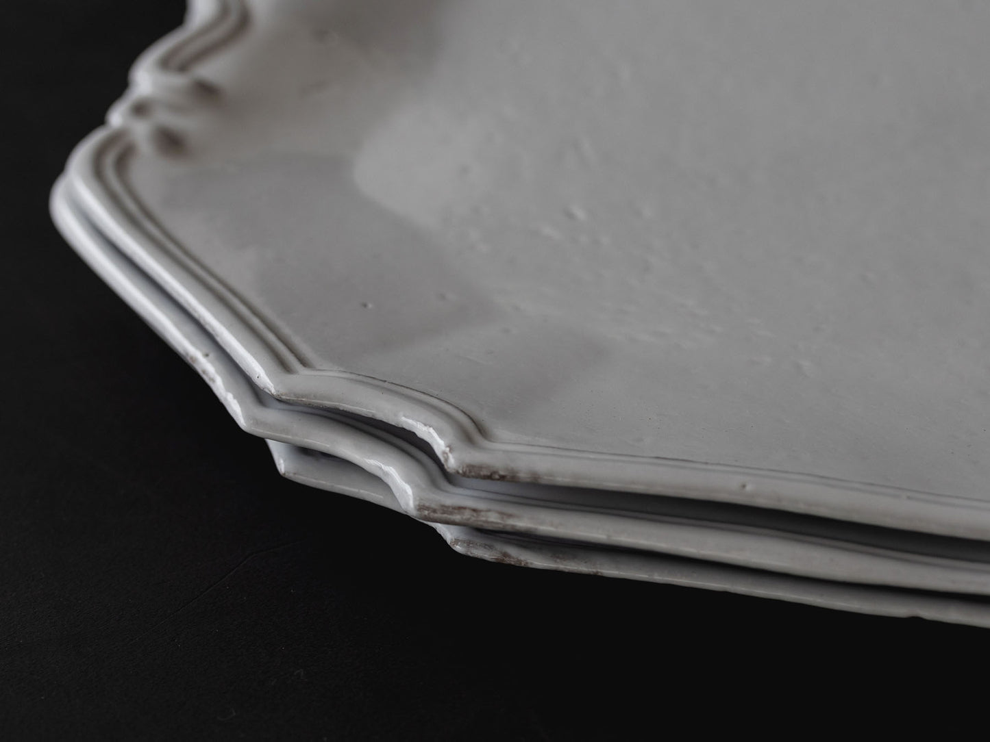 Astier de Villatte Regence／プレート