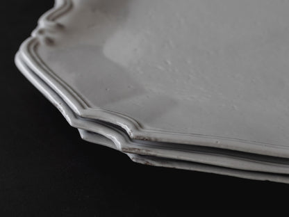 Astier de Villatte Regence／プレート