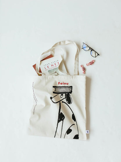 Foinu トートバッグ