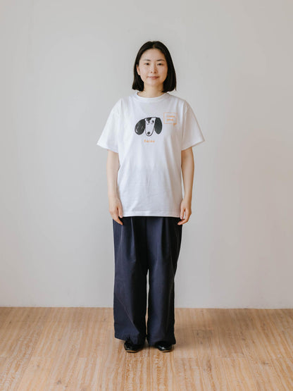 モデル身長156.5cm