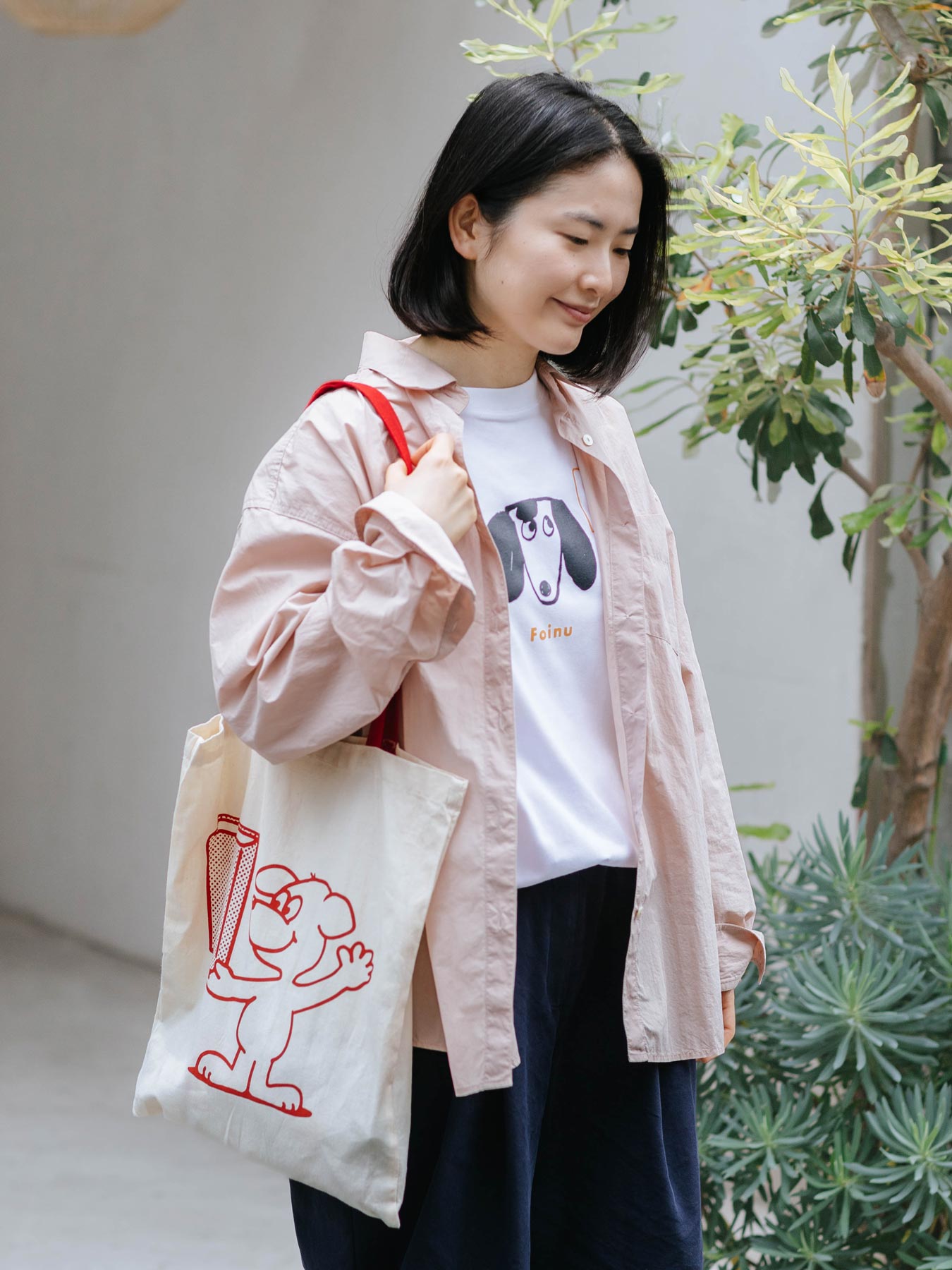 フォイヌ・Tシャツ
