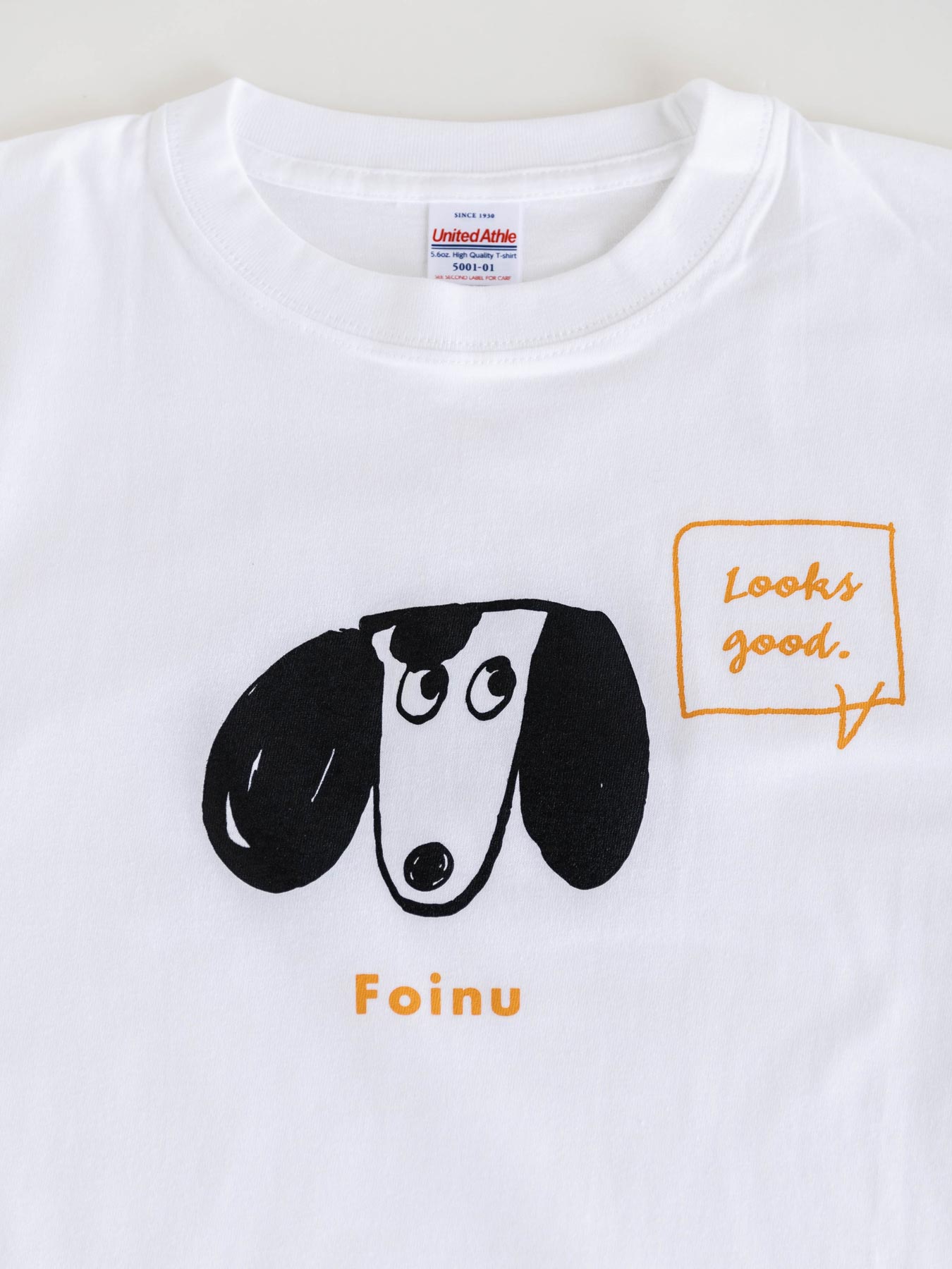 フォイヌ・Tシャツ