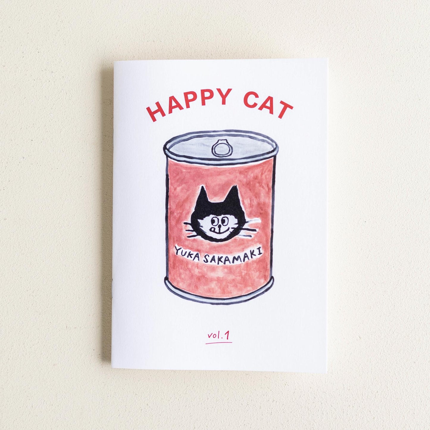 坂巻弓華 HAPPY CAT Vol.1／ちょっとだけドジで、ちょっとだけしあわせ