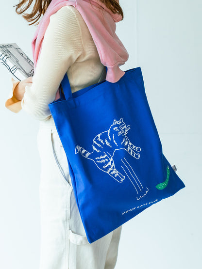 HONGAMA × Orneko トートバッグ