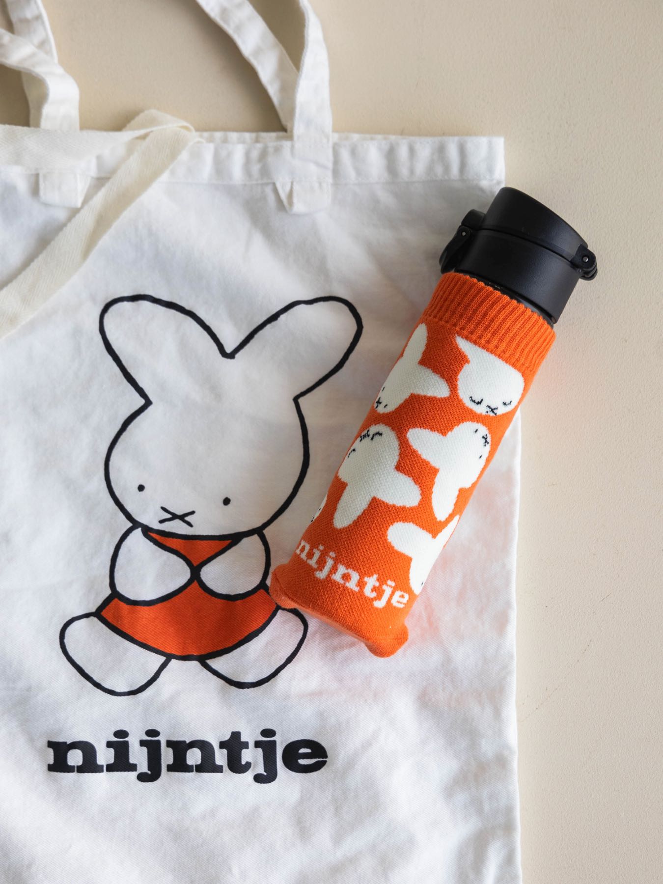 Dick Bruna 70th BOTOCO（ペットボトルカバー）