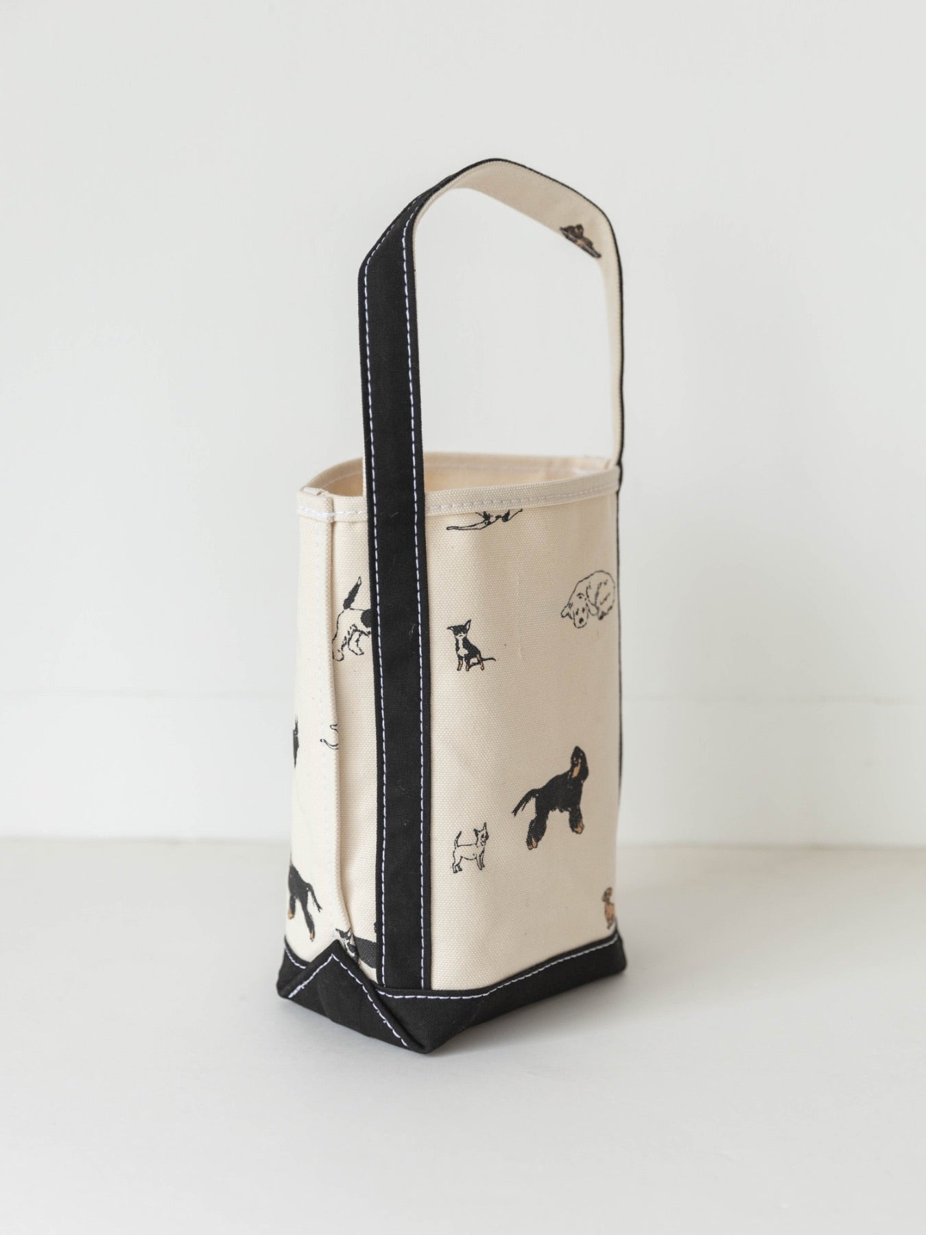TEMBEA BAGUETTE TOTE MINI／DOG