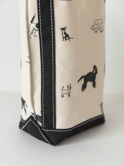 TEMBEA BAGUETTE TOTE MINI／DOG