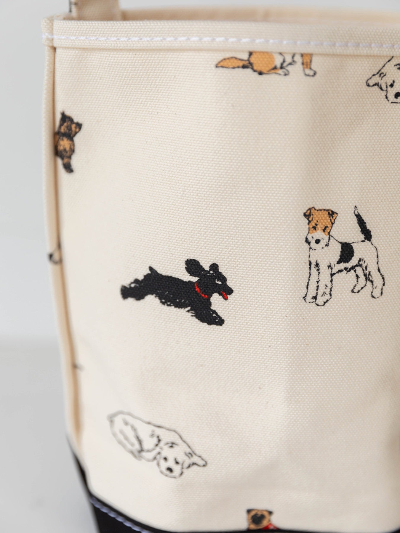 TEMBEA BAGUETTE TOTE MINI／DOG