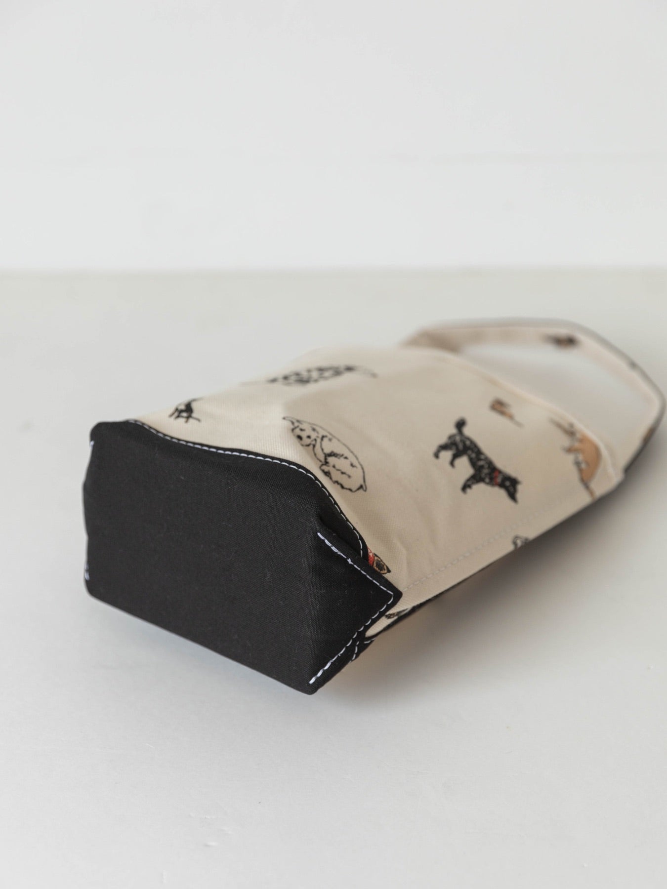 TEMBEA BAGUETTE TOTE MINI／DOG