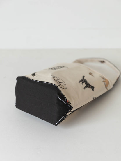 TEMBEA BAGUETTE TOTE MINI／DOG