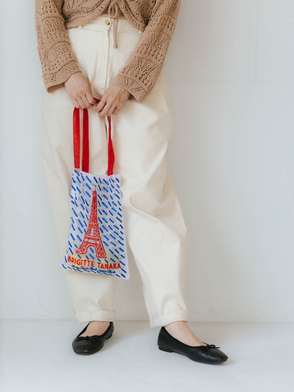 Brigitte Tanaka バッグ／Paris Symbole Tour Eiffel