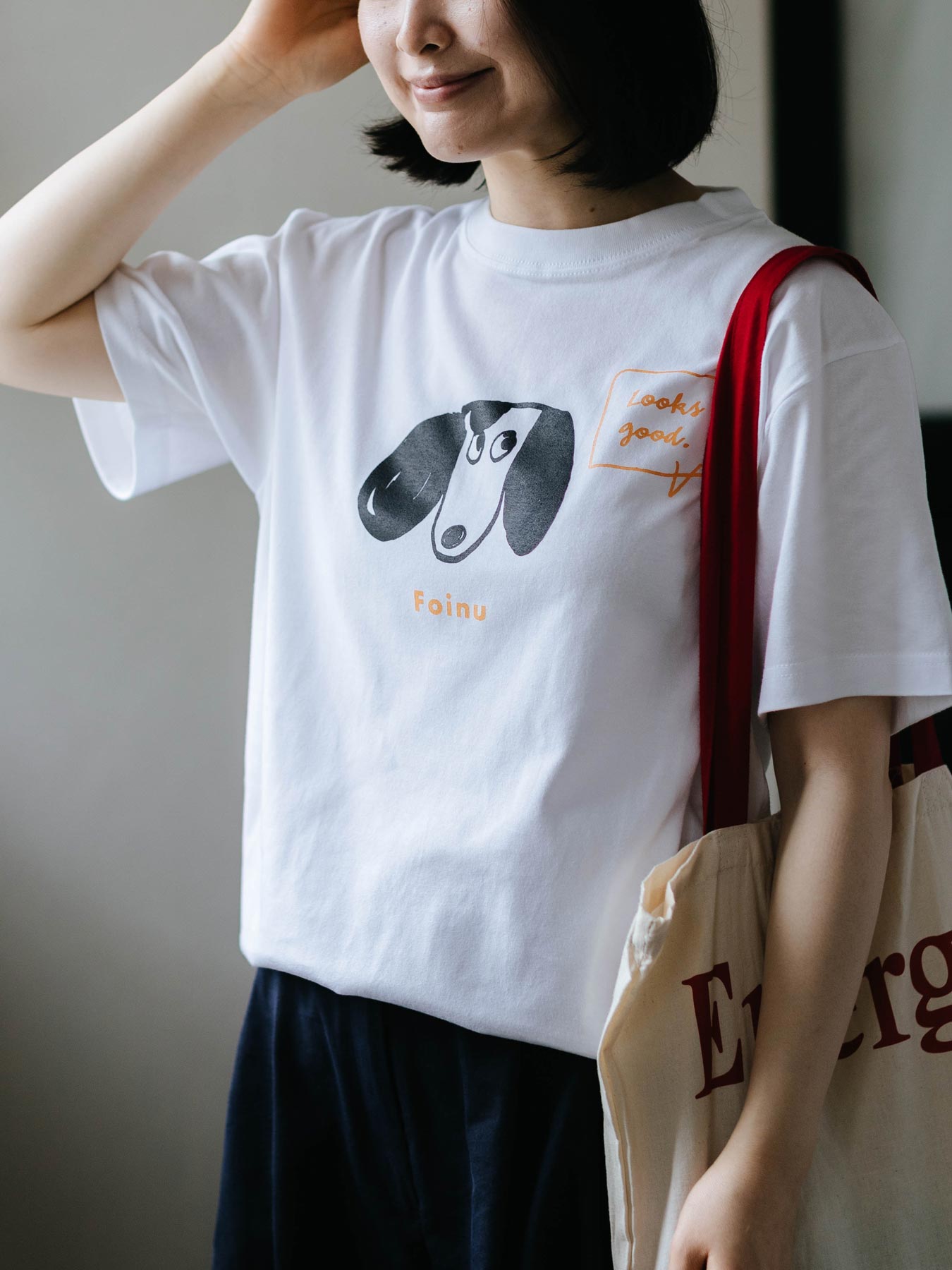 フォイヌ・Tシャツ