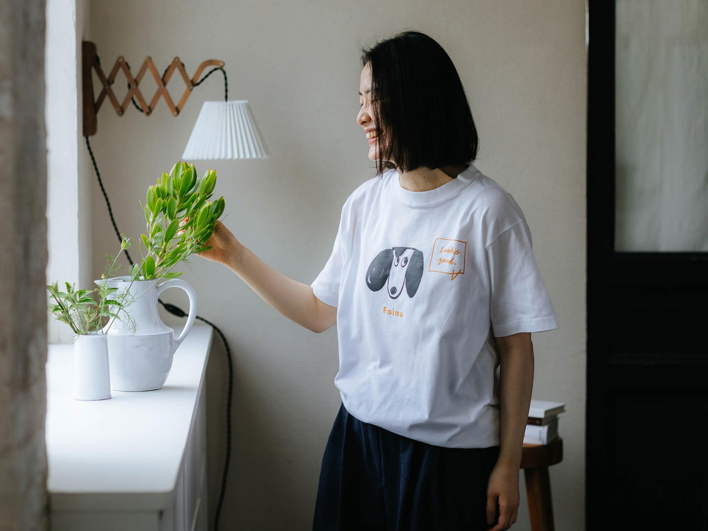 フォイヌ・Tシャツ