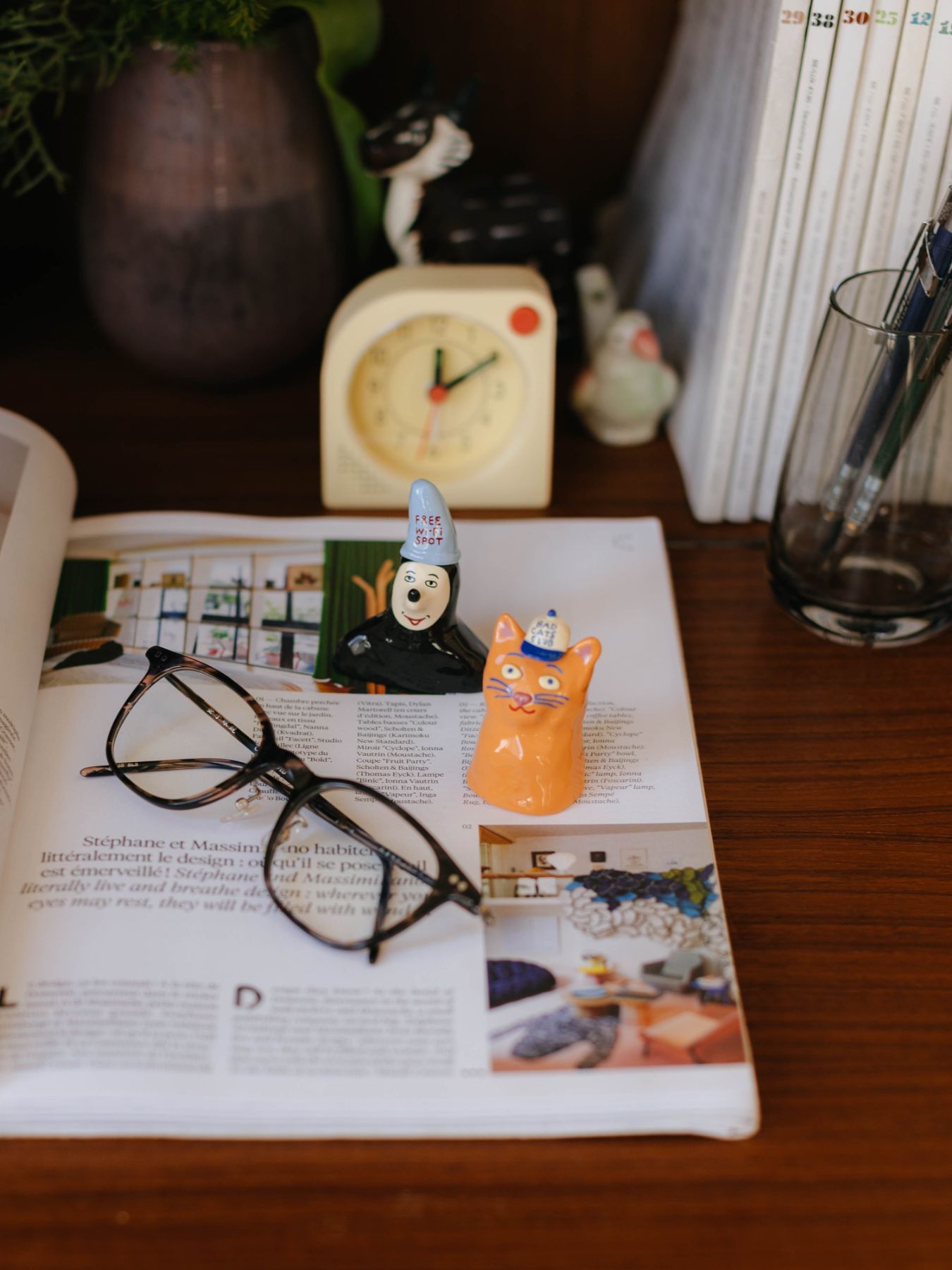 【受注販売】HONGAMA miniature collection（全5種／ランダム）