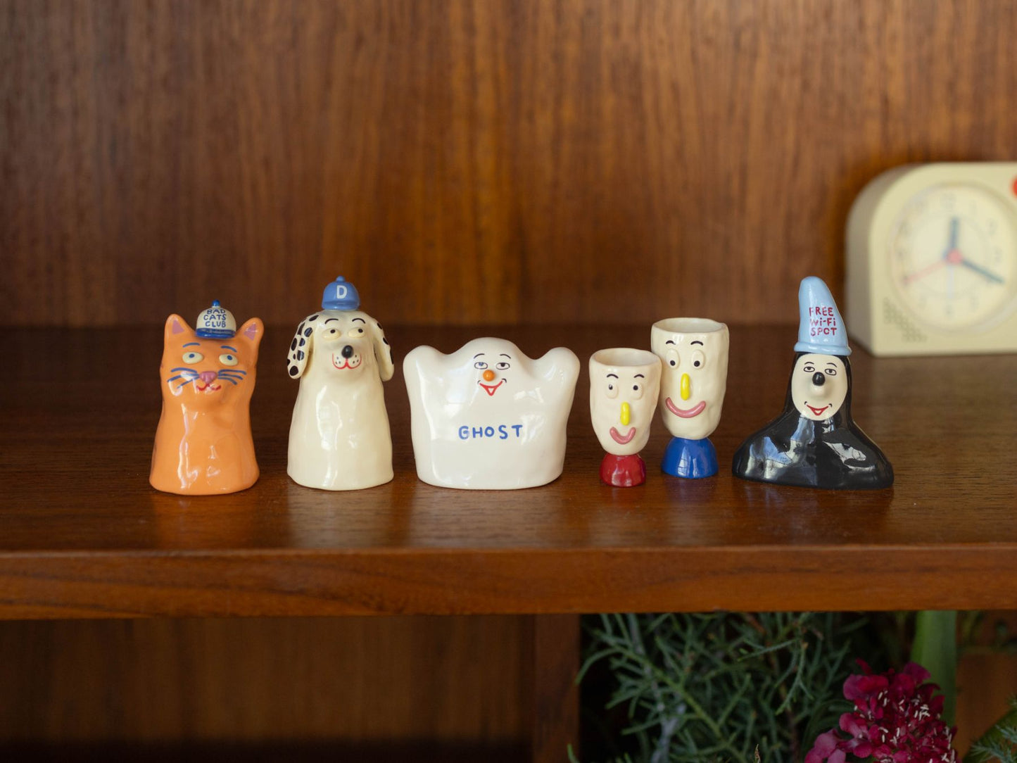 【受注販売】HONGAMA miniature collection（全5種／ランダム）
