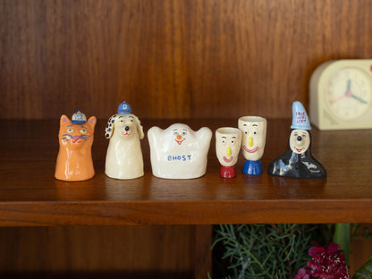 【受注販売】HONGAMA miniature collection（全5種／ランダム）