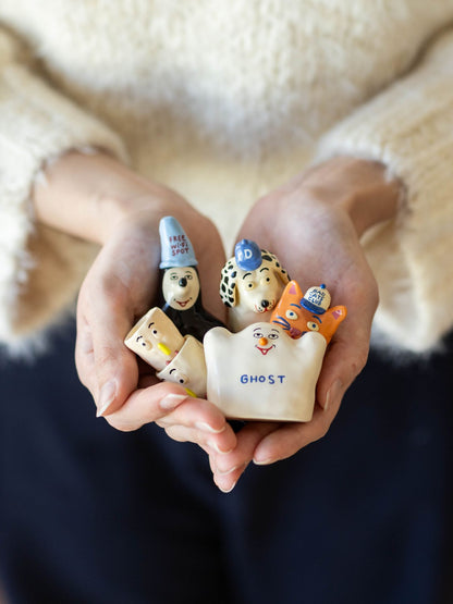 【受注販売】HONGAMA miniature collection（全5種／ランダム）