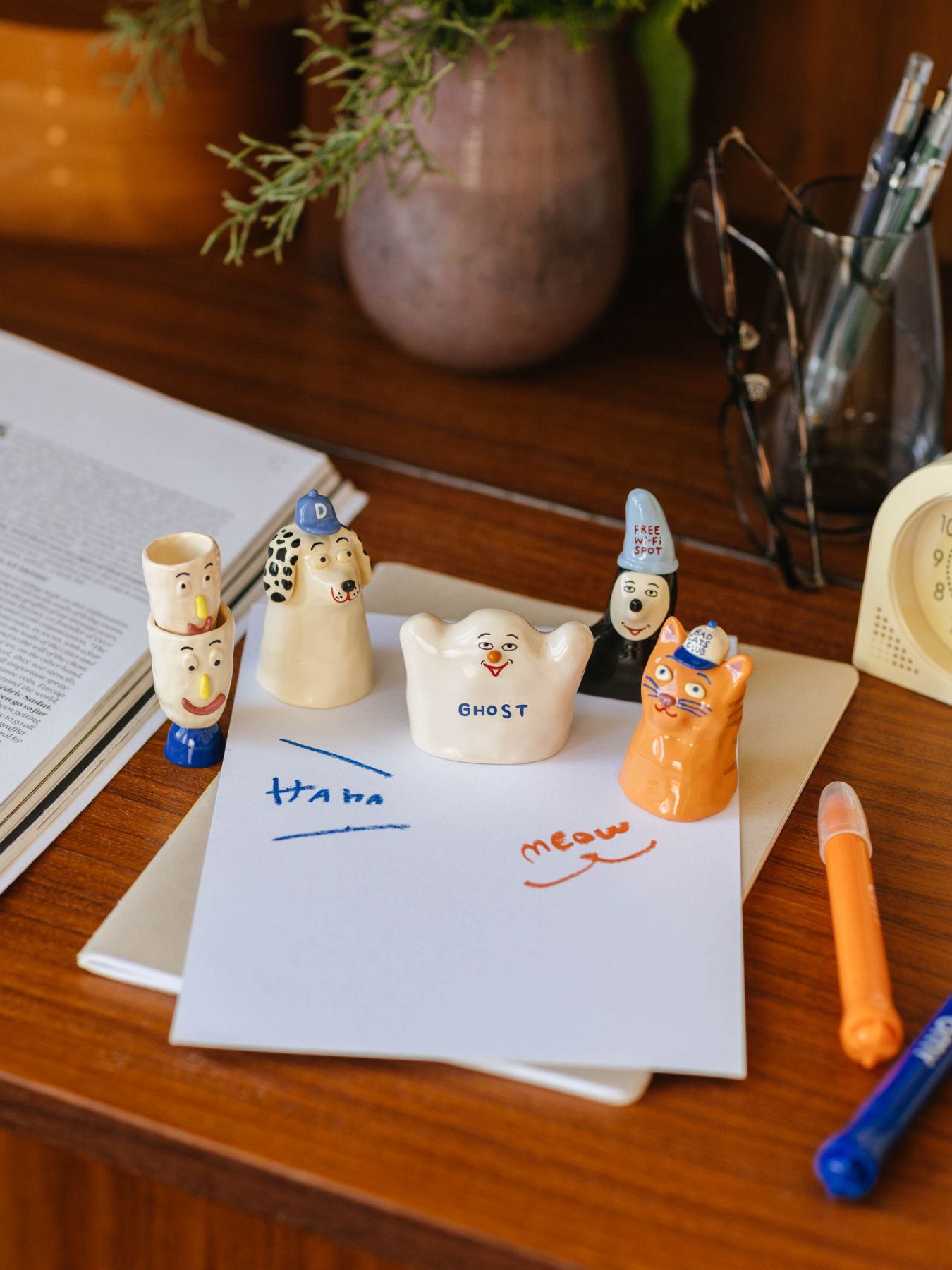 【受注販売】HONGAMA miniature collection（全5種／ランダム）