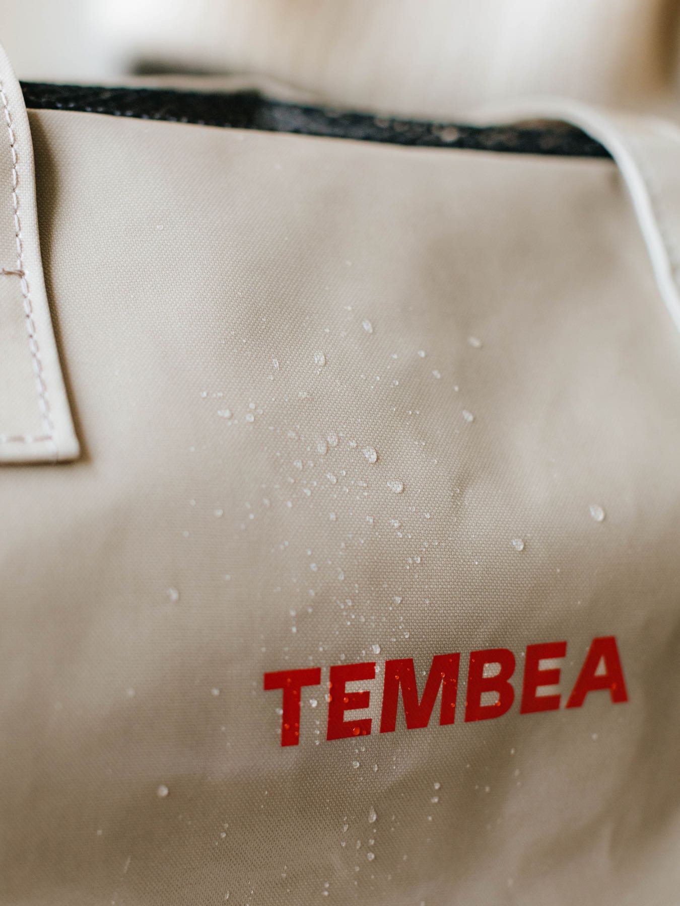 【受注販売】TEMBEA × Orneko キャリーバッグ