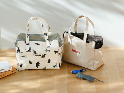 【受注販売】TEMBEA × Orneko キャリーバッグ