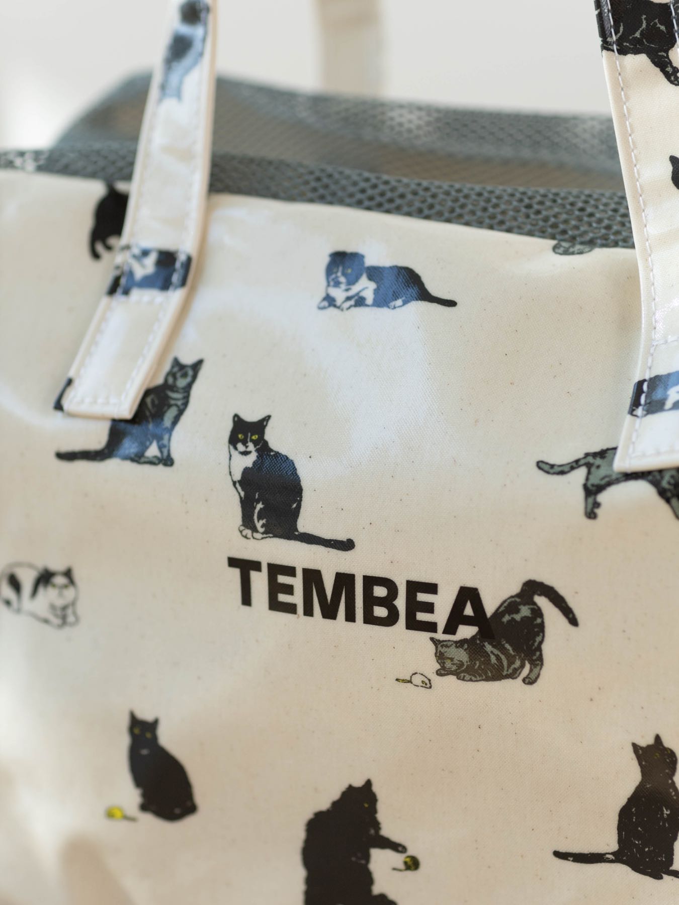 【受注販売】TEMBEA × Orneko キャリーバッグ