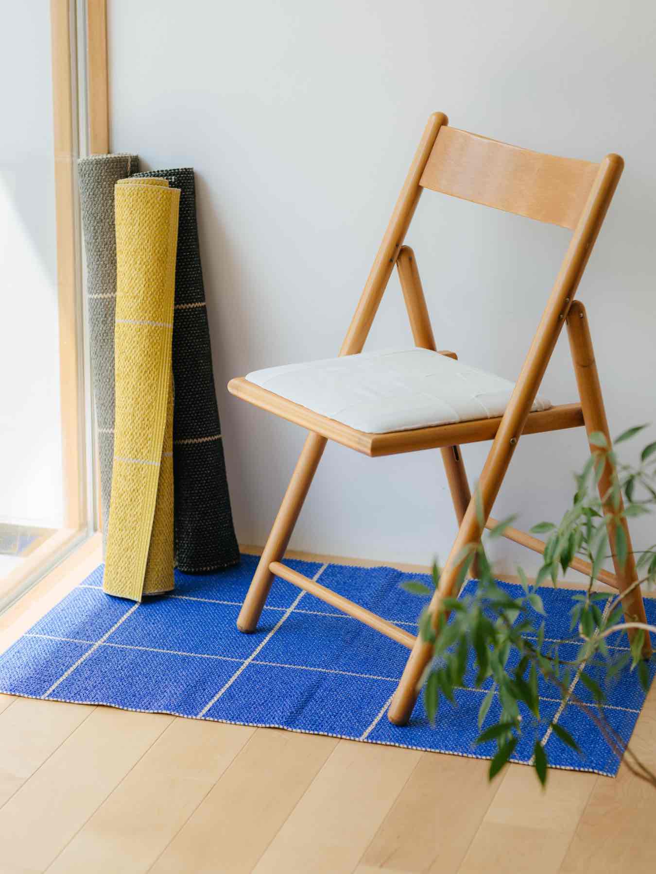 BRITA SWEDEN ラグ Ruth（70×100cm）