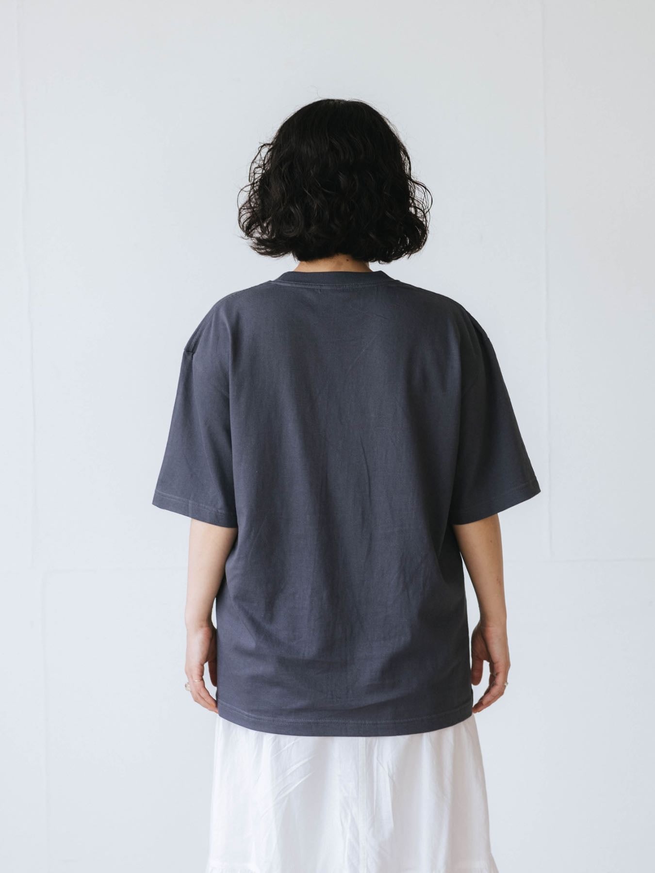 【数量限定】坂巻弓華 × Orné de Feuilles ビッグシルエットTシャツ