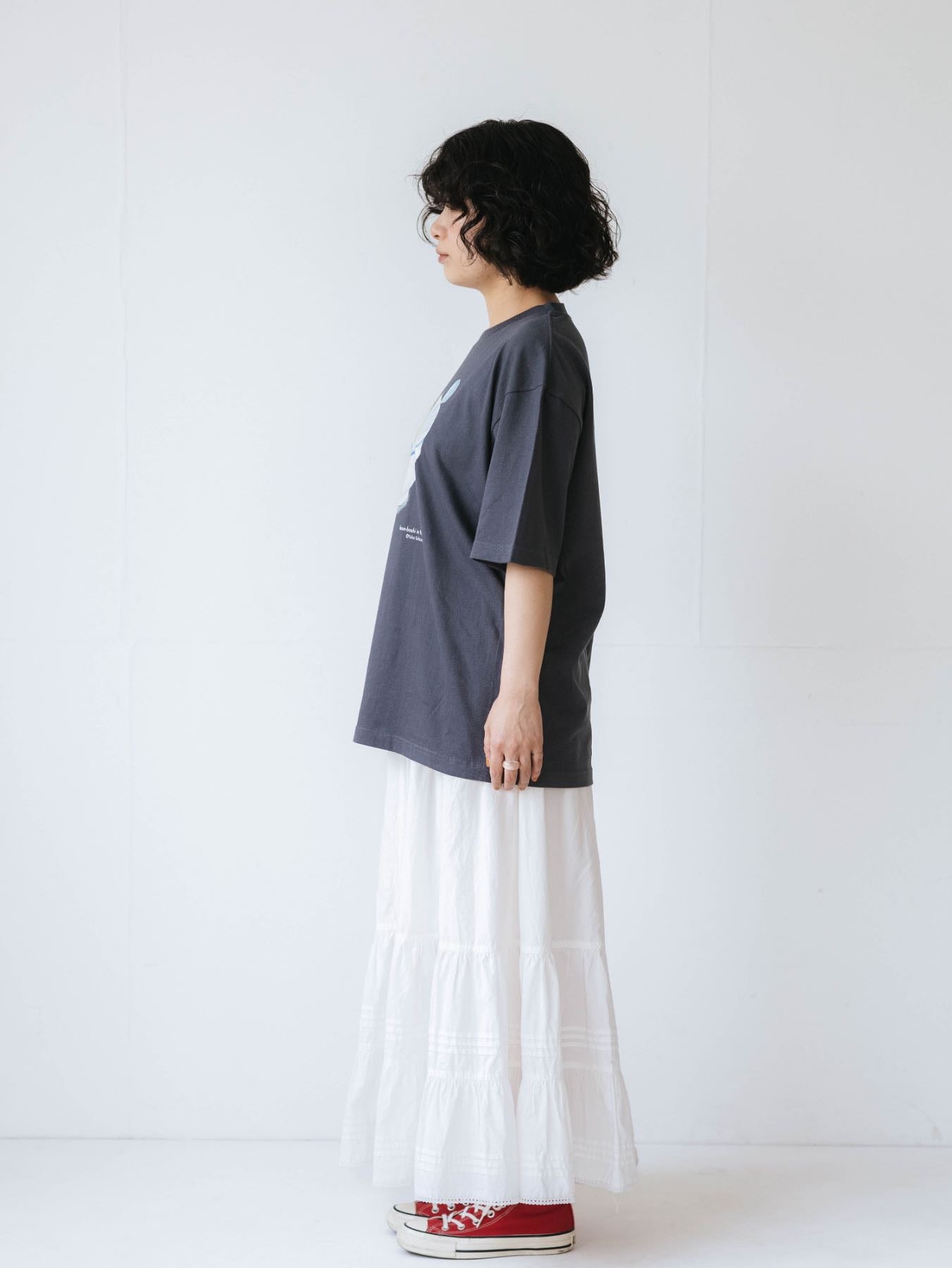 モデル身長：158cm