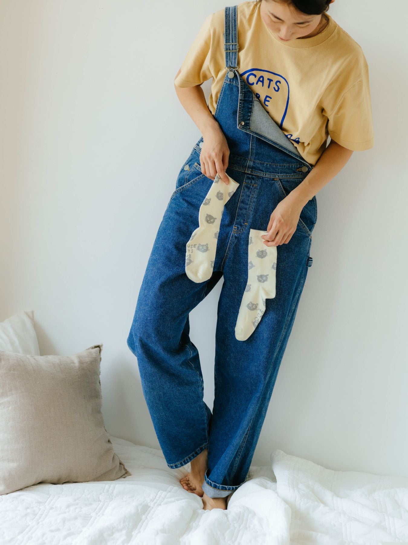 HONGAMA × Orneko ソックス