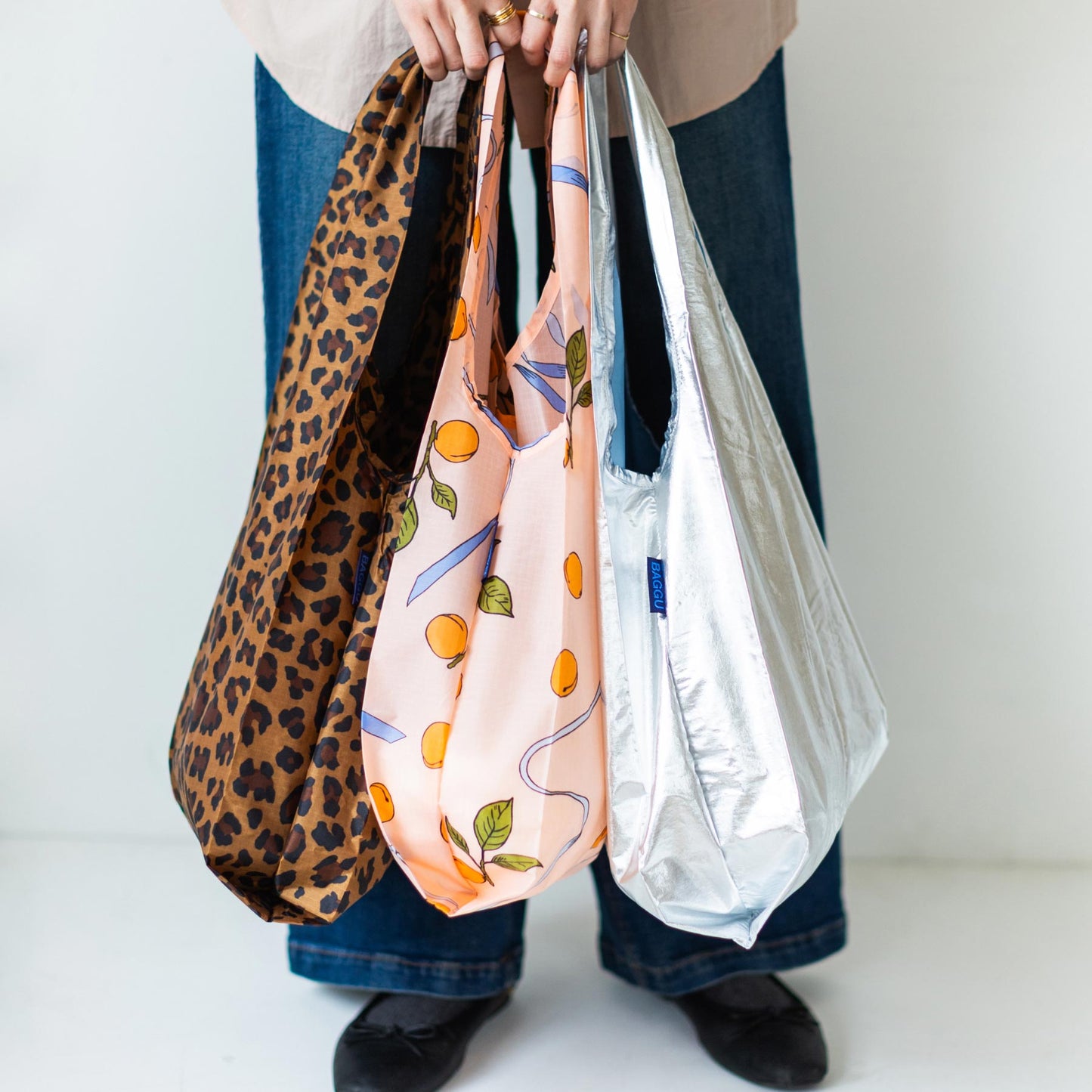 STANDARD BAGGU（エコバッグ）